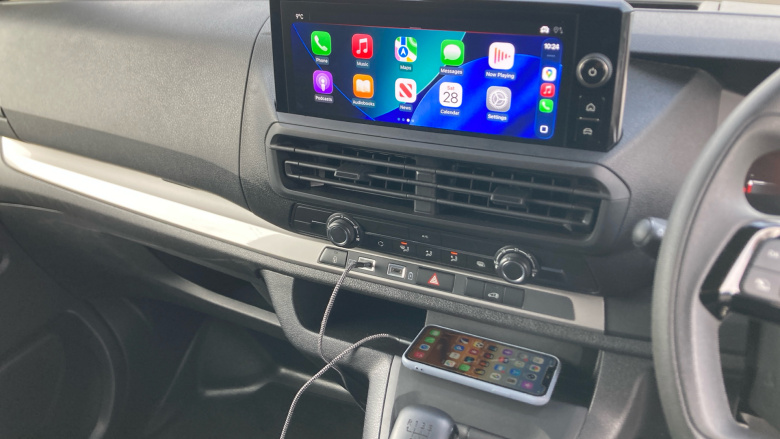 Vauxhall Vivaro L1 Diesel 1.5 Turbo D 120 Prime H1 Van